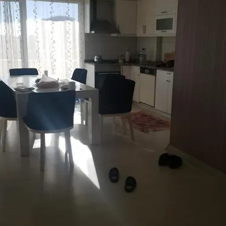 Zera Konakları Daire Avsallar